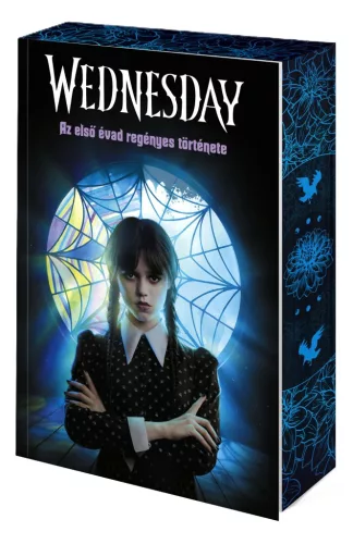Tehlor Kay Mejia - Wednesday