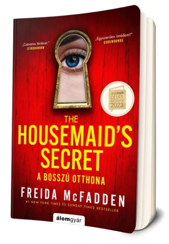 Freida McFadden - A ​bosszú otthona (Millie Calloway 2.)