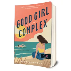   Elle Kennedy - Good ​Girl Complex - Jókislány-komplexus (Avalon Bay 1.)