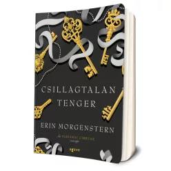 Erin Morgenstern - Csillagtalan ​Tenger 
