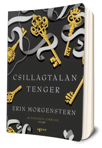 Erin Morgenstern - Csillagtalan ​Tenger 