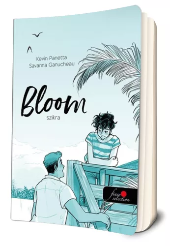 Kevin Panetta - Bloom (Bloom 1.) 