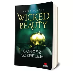   Katee Robert - Wicked ​Beauty - Gonosz szerelem (Sötét Olümposz 3.)