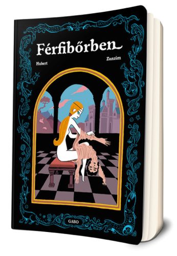 Hubert - Zanzim - Férfibőrben