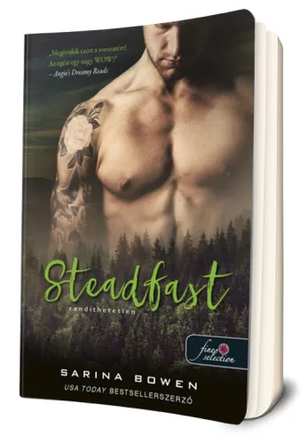 Sarina Bowen - Steadfast ​- Rendíthetetlen (True North 2.)