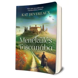 Kat Devereaux - Menekülés ​Toscanába
