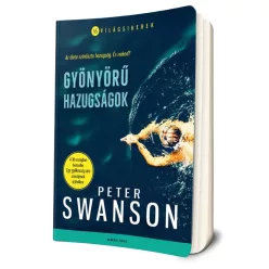 Peter Swanson - Gyönyörű ​hazugságok