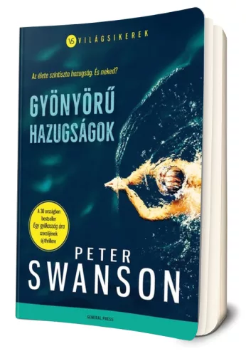 Peter Swanson - Gyönyörű ​hazugságok