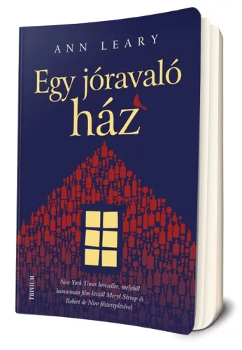 Ann Leary - Egy ​jóravaló ház