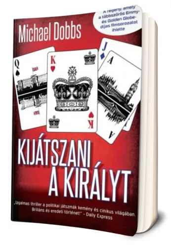 Michael Dobbs könyvcsomag 