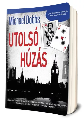 Michael Dobbs könyvcsomag 