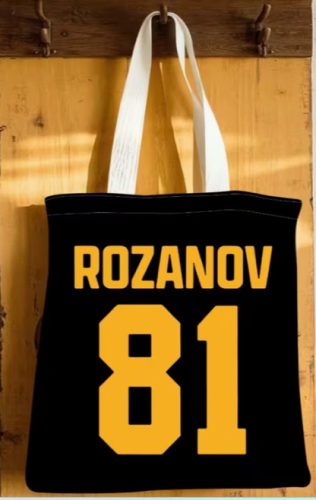 Heated Rivalry vízhatlan táska - Rozanov