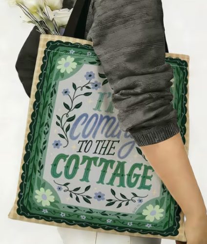 Heated Rivalry táska - I