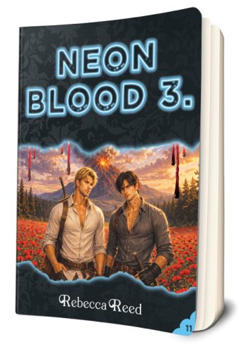 Rebecca Reed - Neon Blood 3.