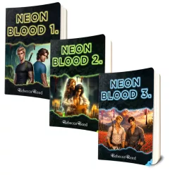 Rebecca Reed - Neon Blood trilógia