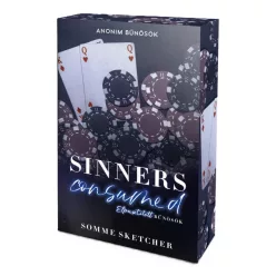   Somme Sketcher - Sinners ​Consumed - Elpusztított bűnösök (Anonim bűnösök 3.)