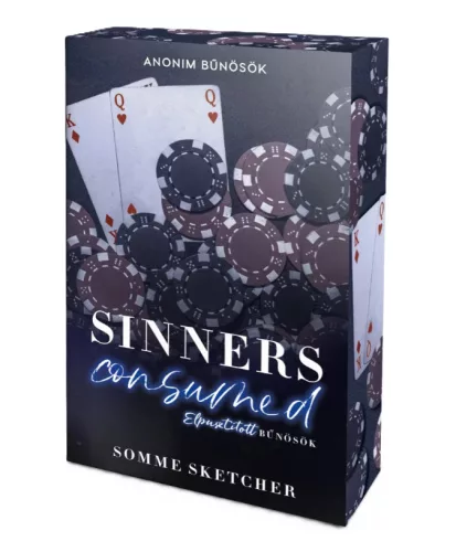 Somme Sketcher - Sinners ​Consumed - Elpusztított bűnösök (Anonim bűnösök 3.)