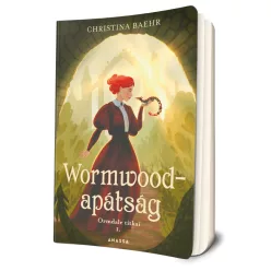 Christina Baehr - Wormwood apátság (Ormdale titkai 1.)