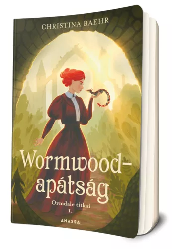 Christina Baehr - Wormwood apátság (Ormdale titkai 1.)