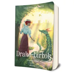 Christina Baehr - Drake-birtok (Ormdale titkai 2.) 