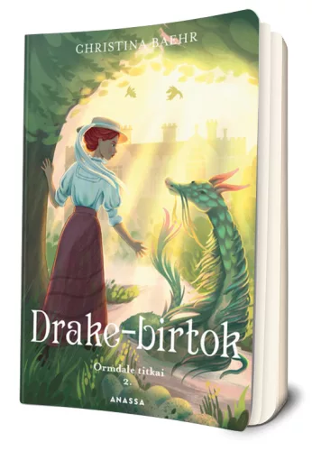 Christina Baehr - Drake-birtok (Ormdale titkai 2.) 