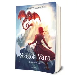 Christina Baehr - Szelek ​Vára (Ormdale titkai 3.)