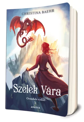 Christina Baehr - Szelek ​Vára (Ormdale titkai 3.)