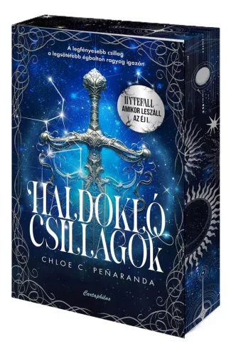 Chloe C. Peñaranda - Haldokló ​csillagok (Nytefall 1.)