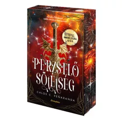 Chloe C. Peñaranda - Perzselő ​sötétség (Nytefall 2.)