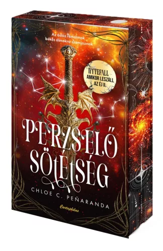 Chloe C. Peñaranda - Perzselő ​sötétség (Nytefall 2.)