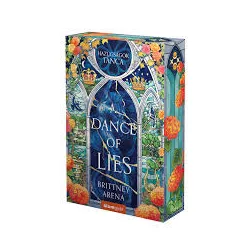   Brittney Arena - A ​Dance of Lies - Hazugságok tánca (Death is a Dance 1.)