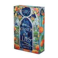 Brittney Arena - A ​Dance of Lies - Hazugságok tánca (Death is a Dance 1.)