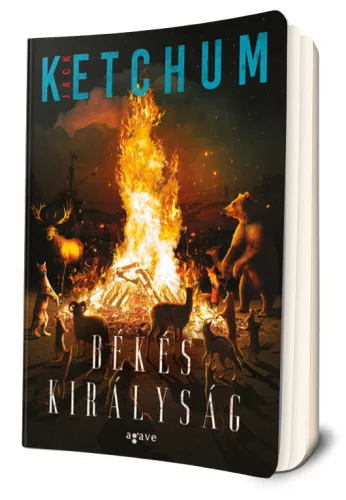 Jack Ketchum - Békés ​királyság 