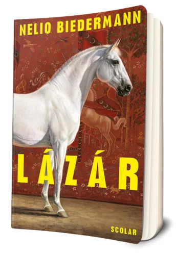 Nelio Biedermann - Lázár