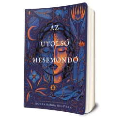 Donna Barba Higuera - Az ​utolsó mesemondó