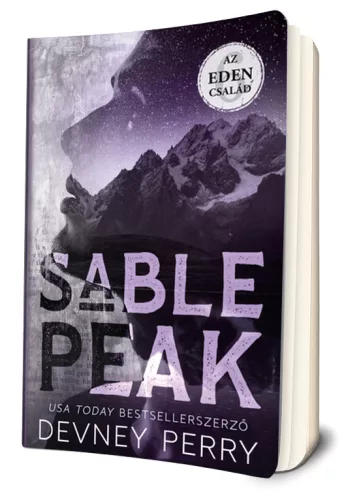 Devney Perry - Sable ​Peak (Az Eden család 6.)