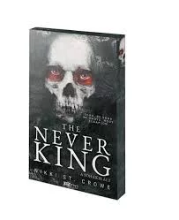 Nikki St. Crowe - The ​Never King - A Sohakirály (Elveszett gonosz fiúk 1.)