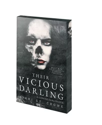 Nikki St. Crowe - Their ​Vicious Darling - A Gonosz Darlingjuk (Elveszett gonosz fiúk 3.)