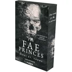   Nikki St. Crowe - The ​Fae Princes - A Tündérhercegek (Elveszett gonosz fiúk 4.)