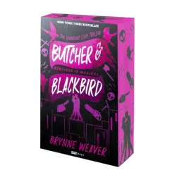   Brynne Weaver - Butcher ​& Blackbird - Mészáros és Madárka (The Ruinous Love trilógia 1.)