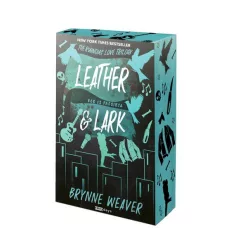   Brynne Weaver - Leather ​& Lark - Bőr és Pacsirta (The Ruinous Love trilógia 2.)