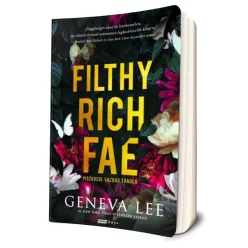   Geneva Lee - Piszkosul ​gazdag tündér (Filthy Rich Fae 1.)