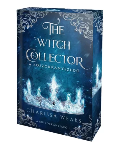 Charissa Weaks - The ​Witch Collector – A Boszorkányszedő (A Boszorkányjáró 1.)