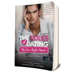   Vi Keeland · Penelope - Ward The ​Rules of Dating My One-Night Stand - Hogyan randizzunk az egyéjszakás kalandunkkal? (Hogyan randizzunk? 3.) 