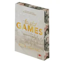 Ana Huang - Twisted ​Games (Twisted 2.)