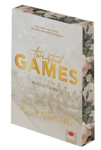 Ana Huang - Twisted ​Games (Twisted 2.)