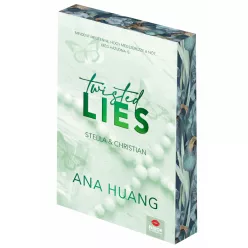 Ana Huang - Twisted ​Lies (Twisted 4.) 