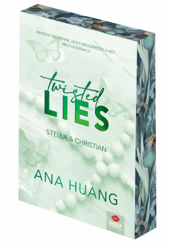 Ana Huang - Twisted ​Lies (Twisted 4.) 