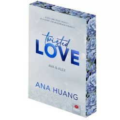 Ana Huang - Twisted ​Love (Twisted 1.)