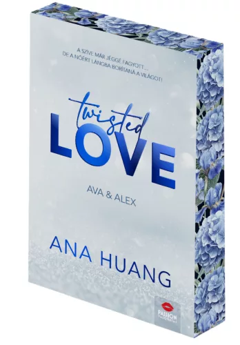 Ana Huang - Twisted ​Love (Twisted 1.)
